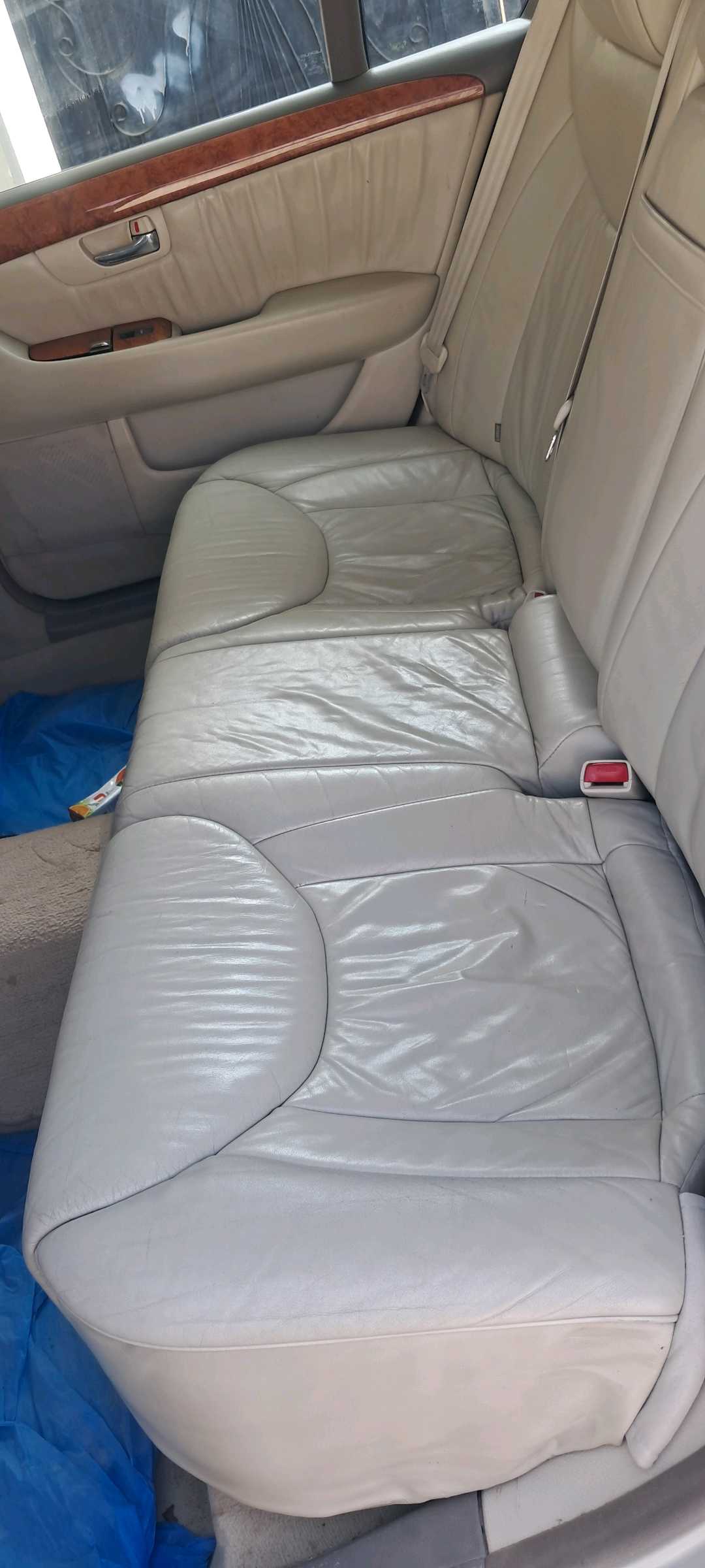 Car Image 2001 LEXUS LS 430