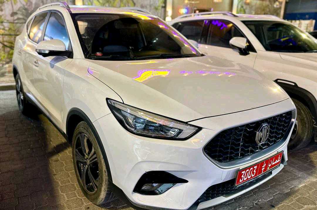 أم جي ZS 2024