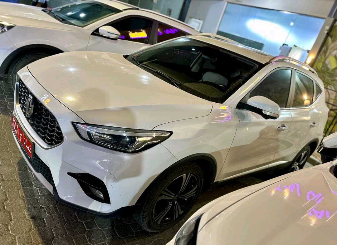 أم جي ZS 2024