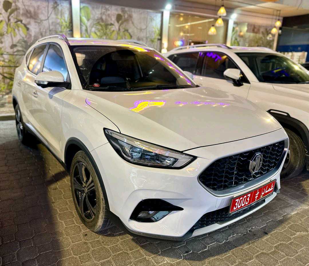 أم جي ZS 2024
