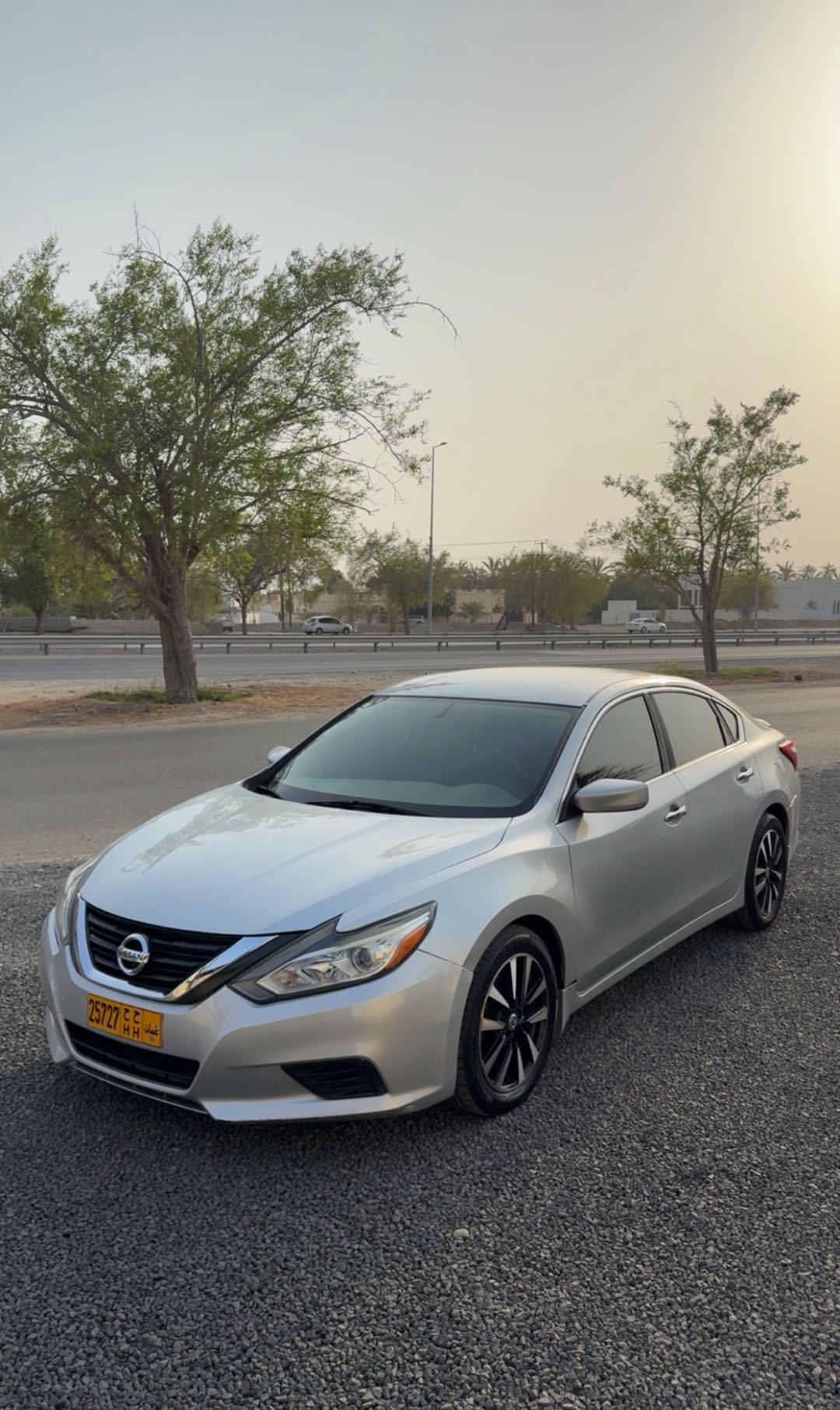 Car Image 2017 NISSAN ALTIMA S