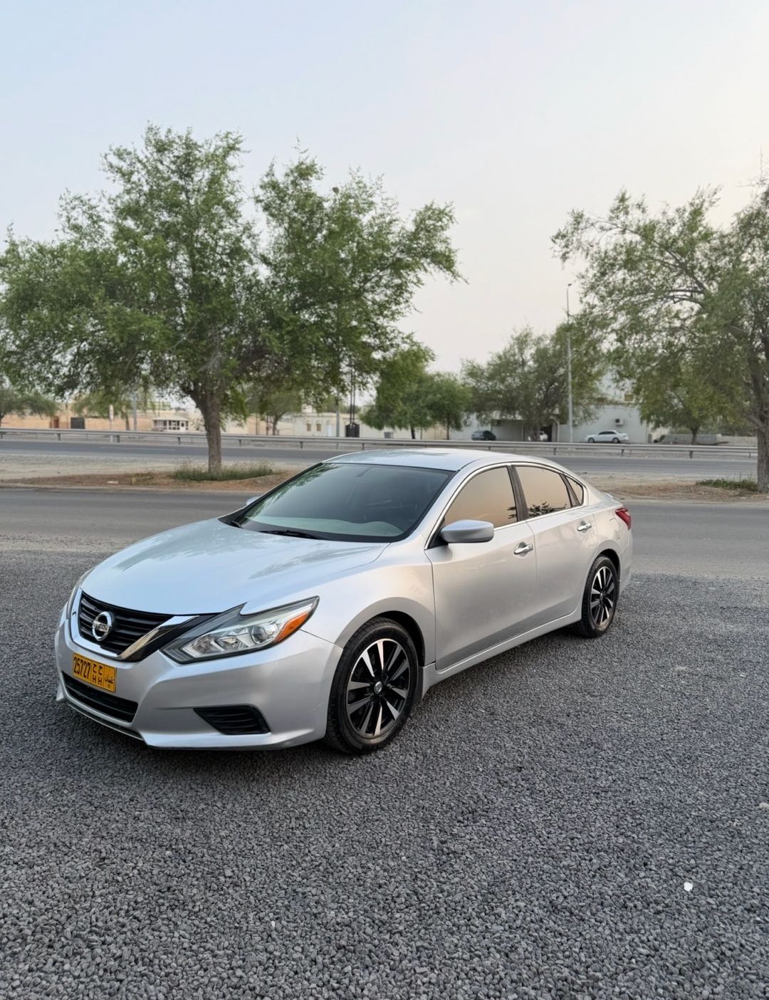 Car Image 2017 NISSAN ALTIMA S