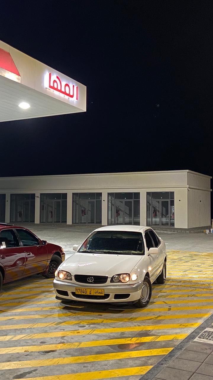 Car Image 1999 TOYOTA COROLLA XLI