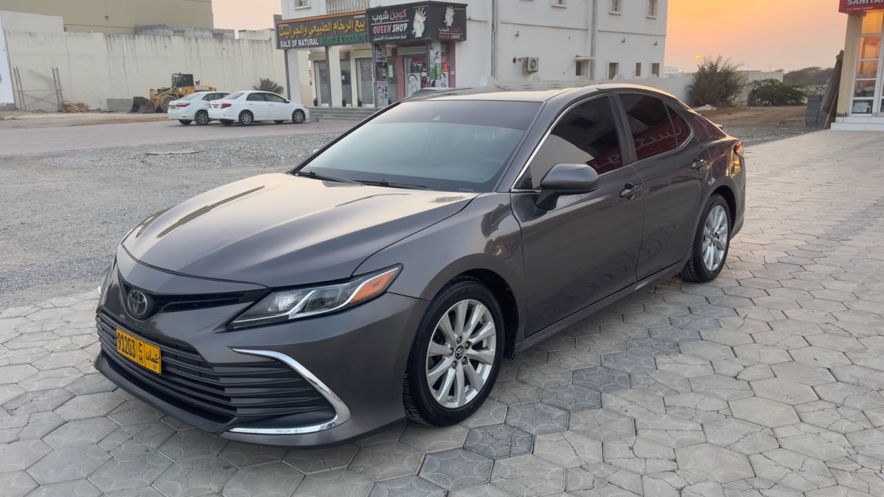Car Image 2019 TOYOTA CAMRY LE
