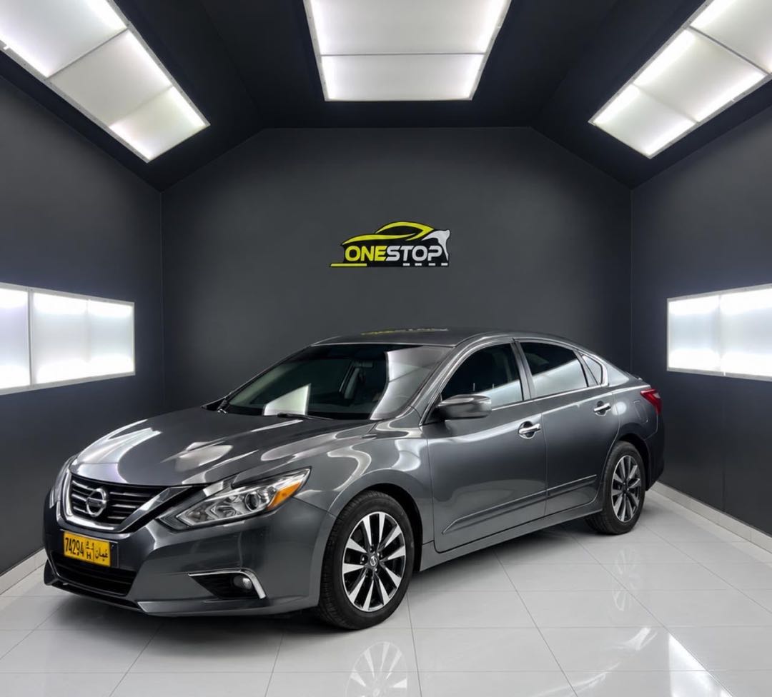 Car Image 2018 NISSAN ALTIMA S