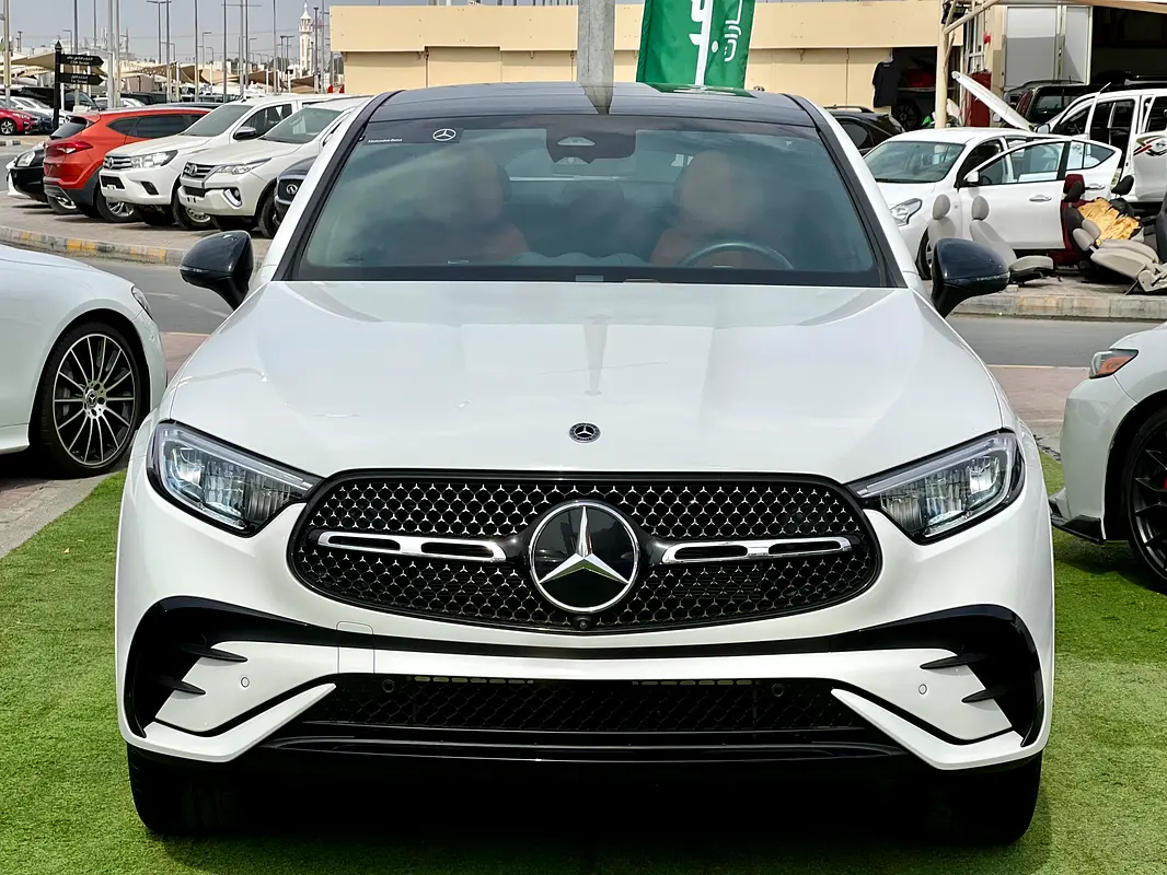 Car Image 2024 MERCEDES GLC CLASS 