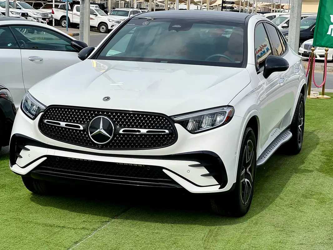 Car Image 2024 MERCEDES GLC CLASS 