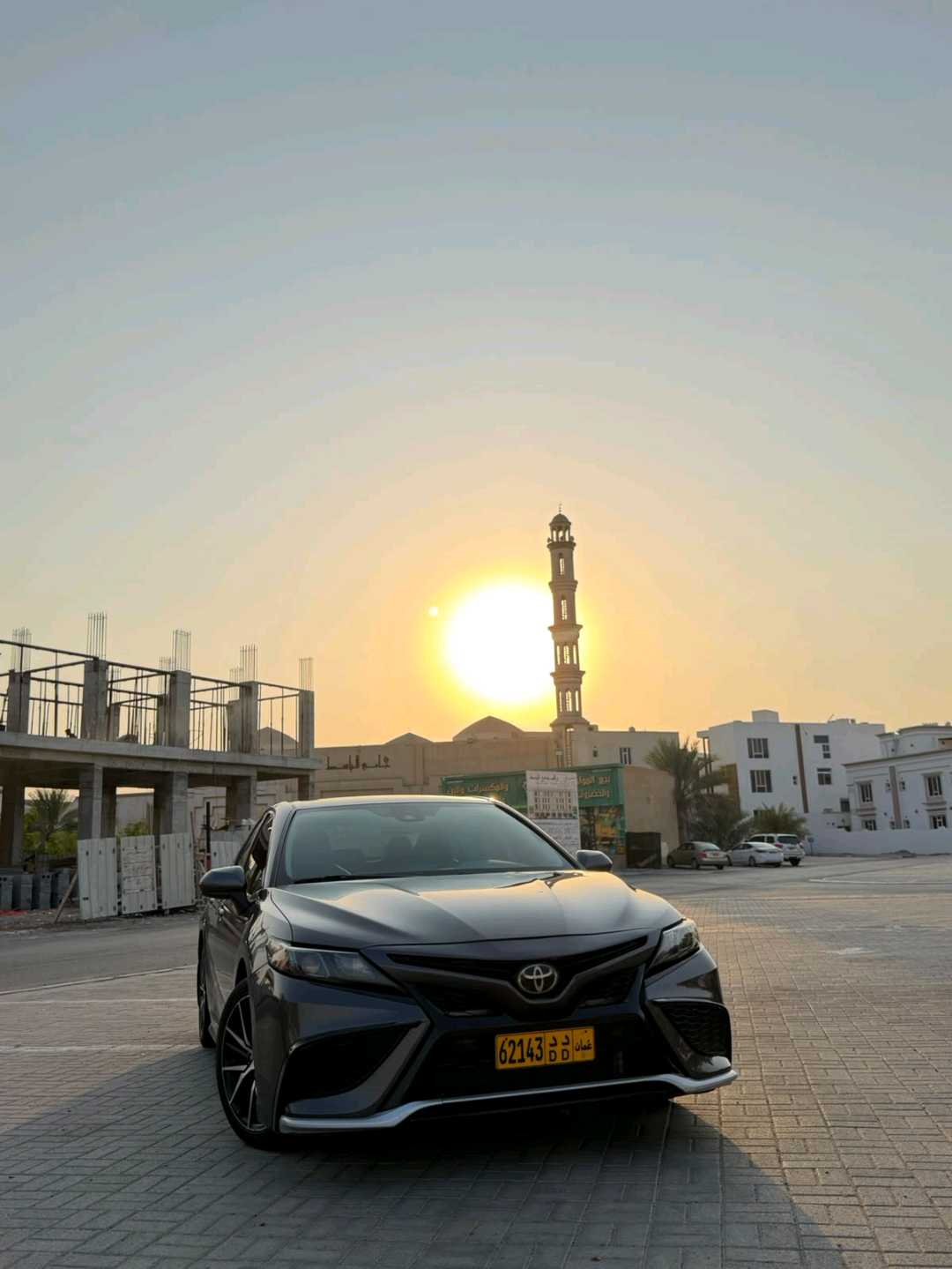 Car Image 2021 TOYOTA CAMRY SE