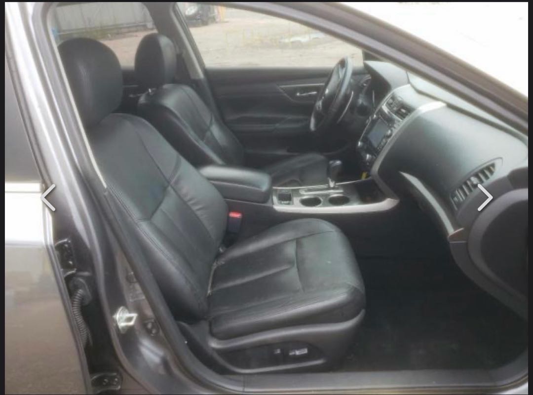 Car Image 2015 NISSAN ALTIMA SL