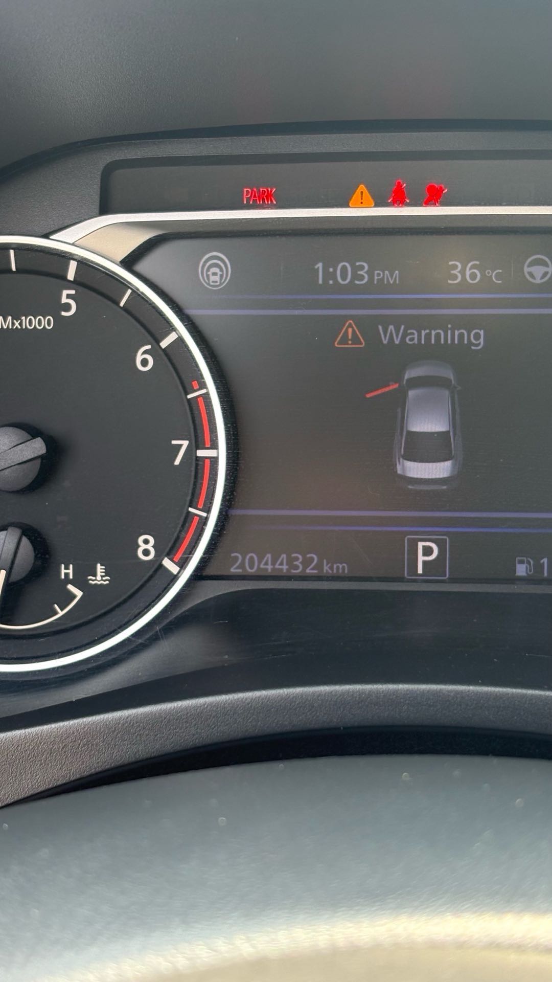 Car Image 2019 NISSAN ALTIMA SV