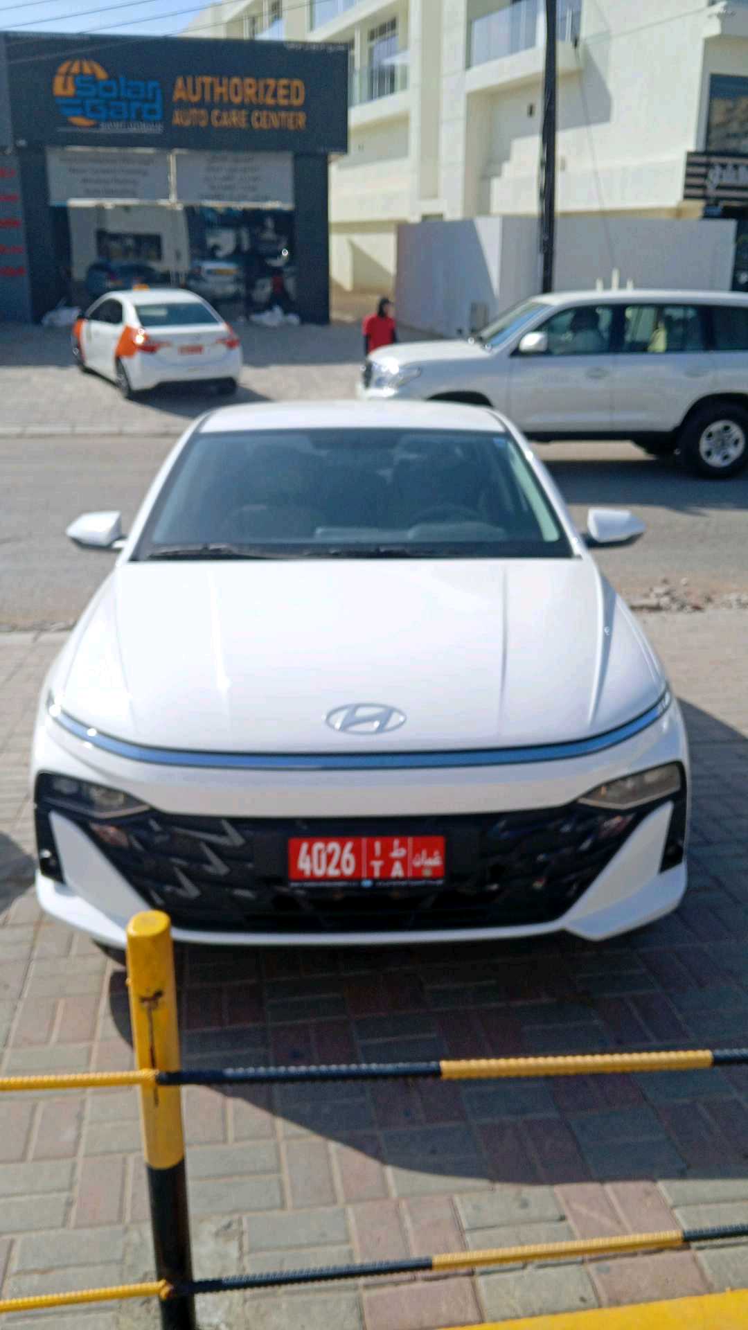 HYUNDAI ACCENT 2025