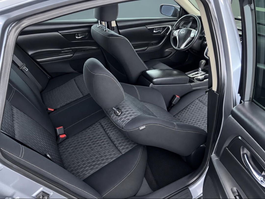 Car Image 2018 NISSAN ALTIMA S