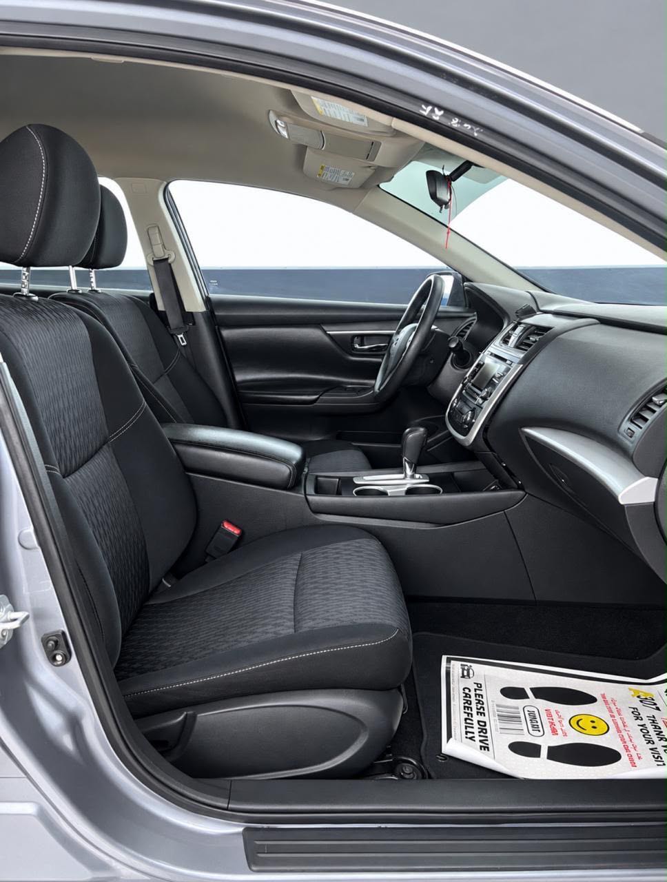Car Image 2018 NISSAN ALTIMA S