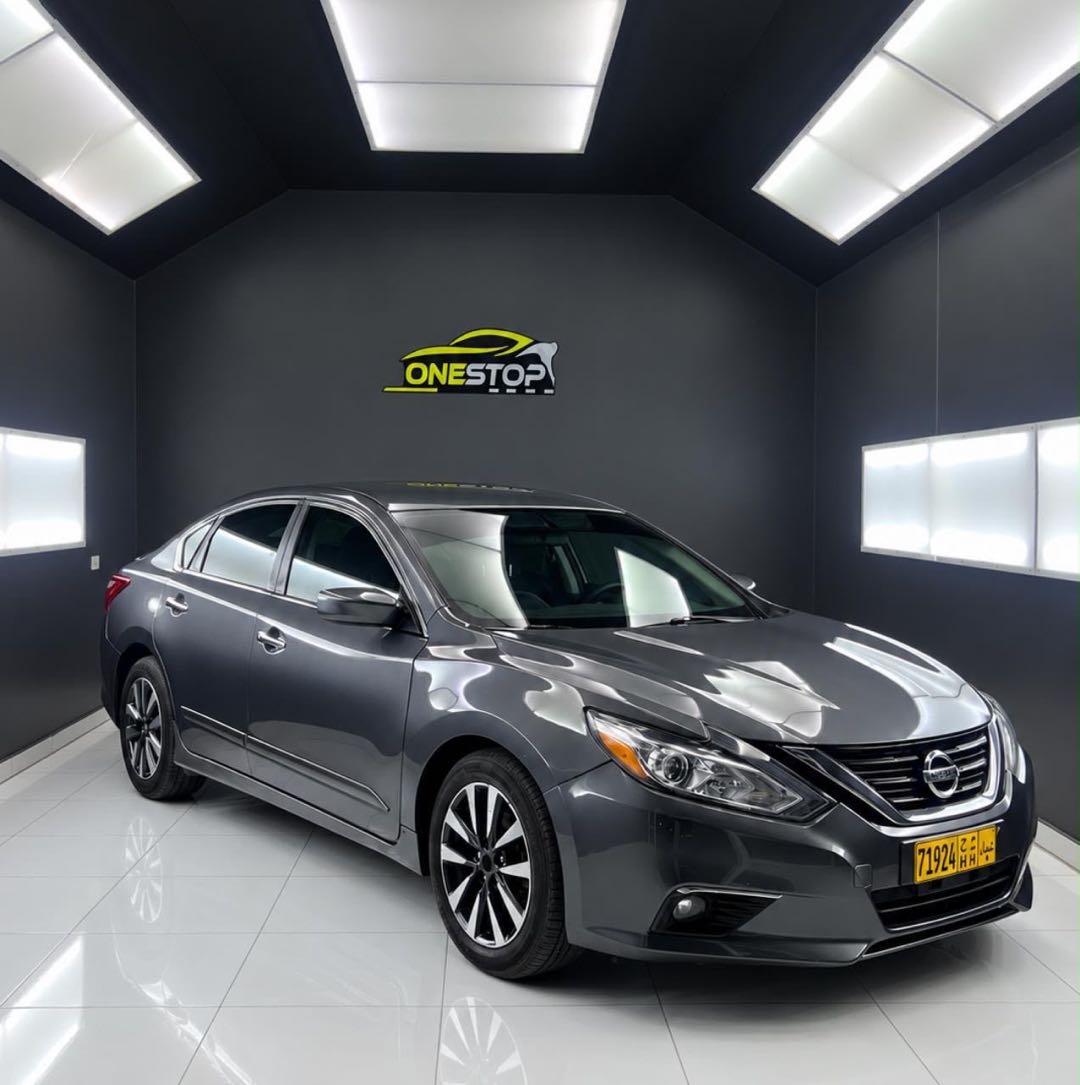 Car Image 2018 NISSAN ALTIMA S