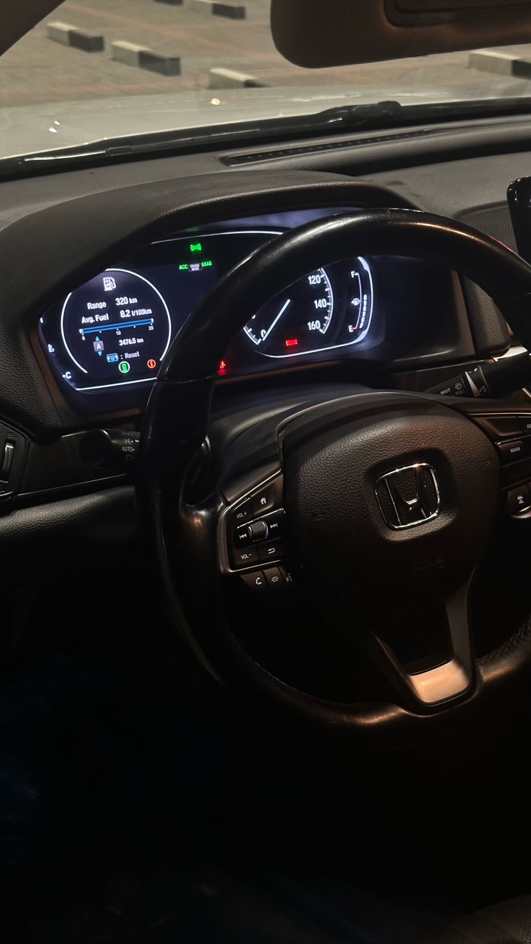 Car Image 2018 HONDA ACCORD LX