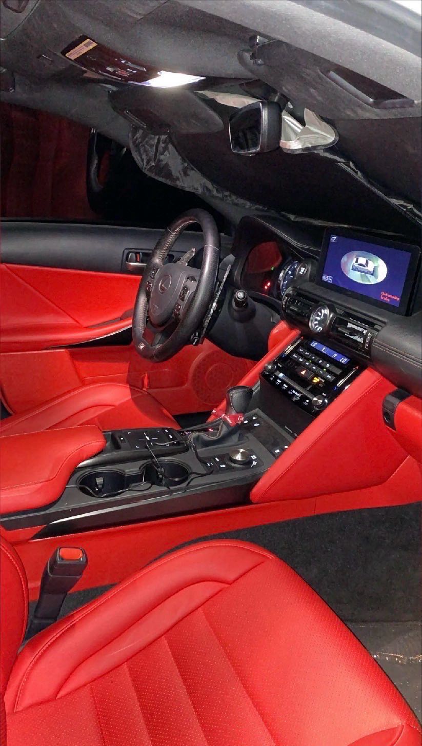 Car Image 2023 LEXUS IS 350
