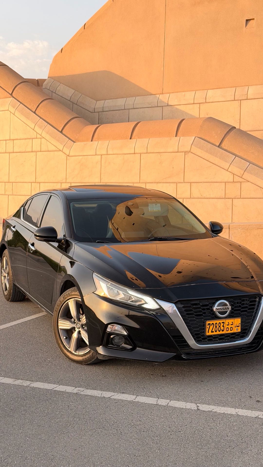 Car Image 2019 NISSAN ALTIMA SV