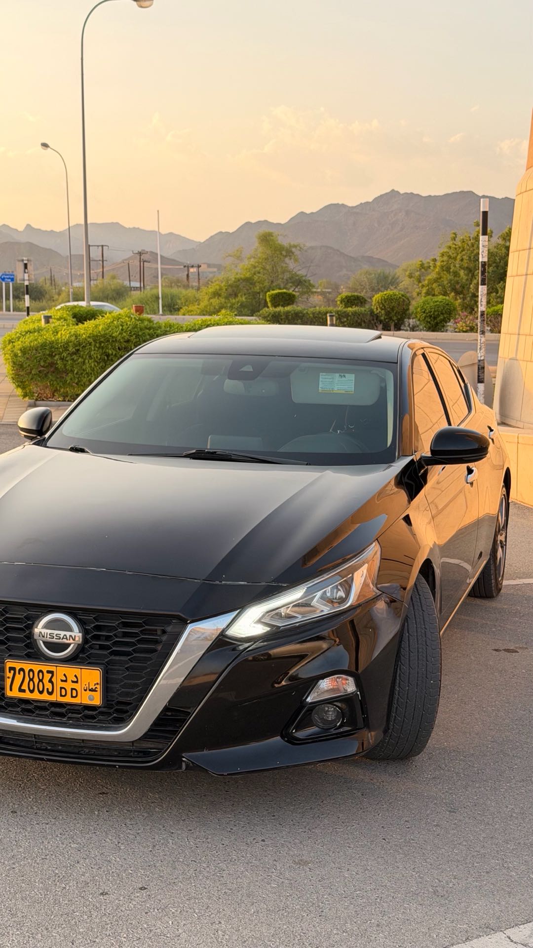 Car Image 2019 NISSAN ALTIMA SV