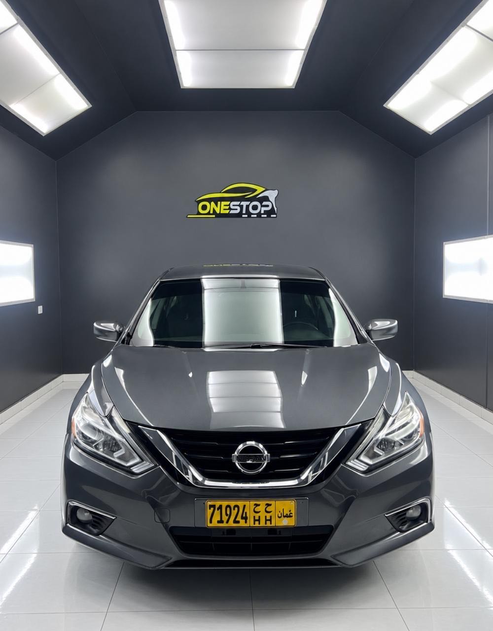Car Image 2018 NISSAN ALTIMA S