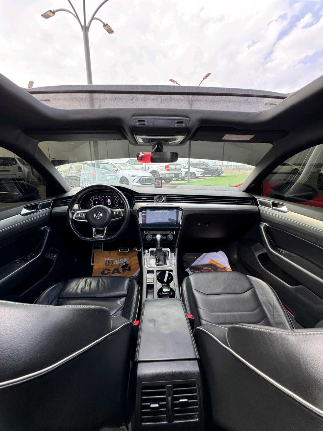 Car Image 2018 VOLKSWAGEN ARTEON 