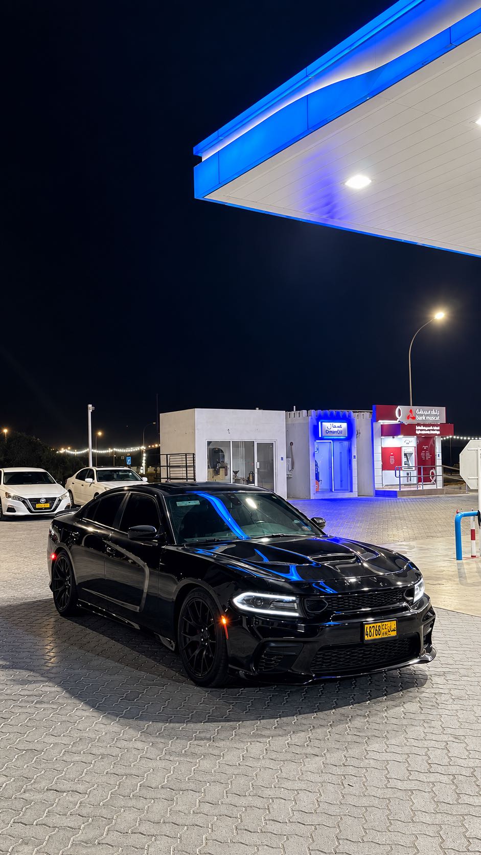 Car Image 2019 DODGE CHARGER SXT