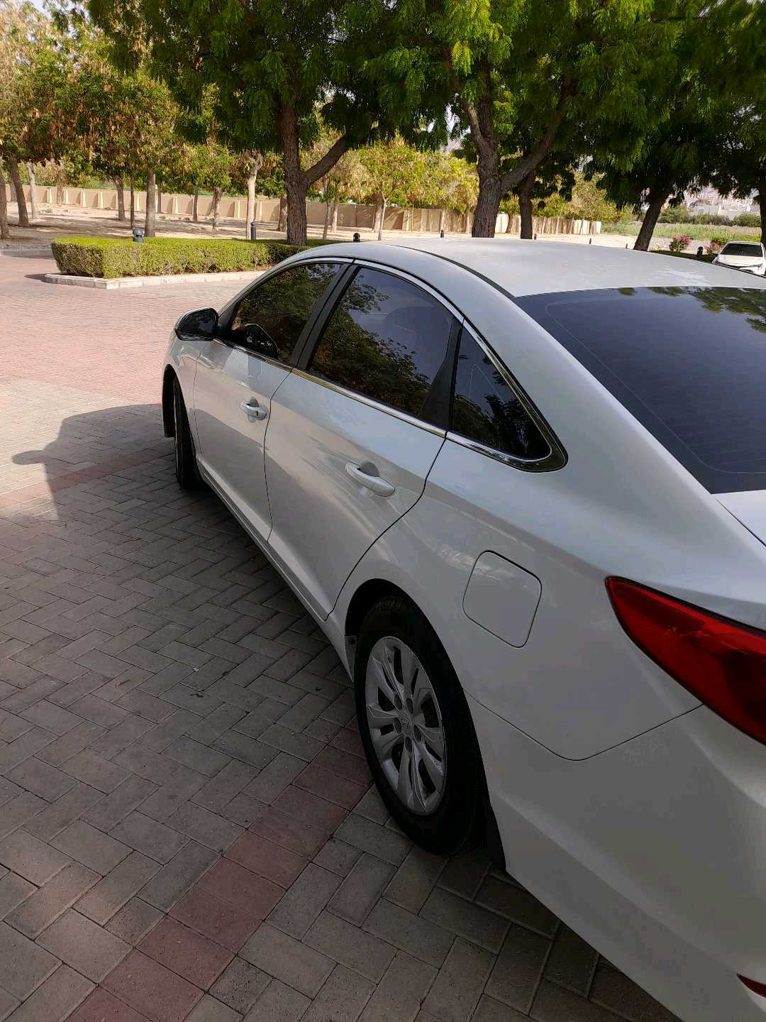 هيونداي سوناتا 2019