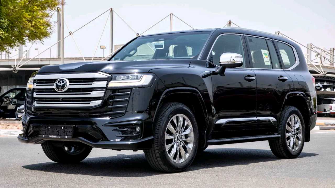 Car Image 2026 TOYOTA LAND CRUISER VX.R