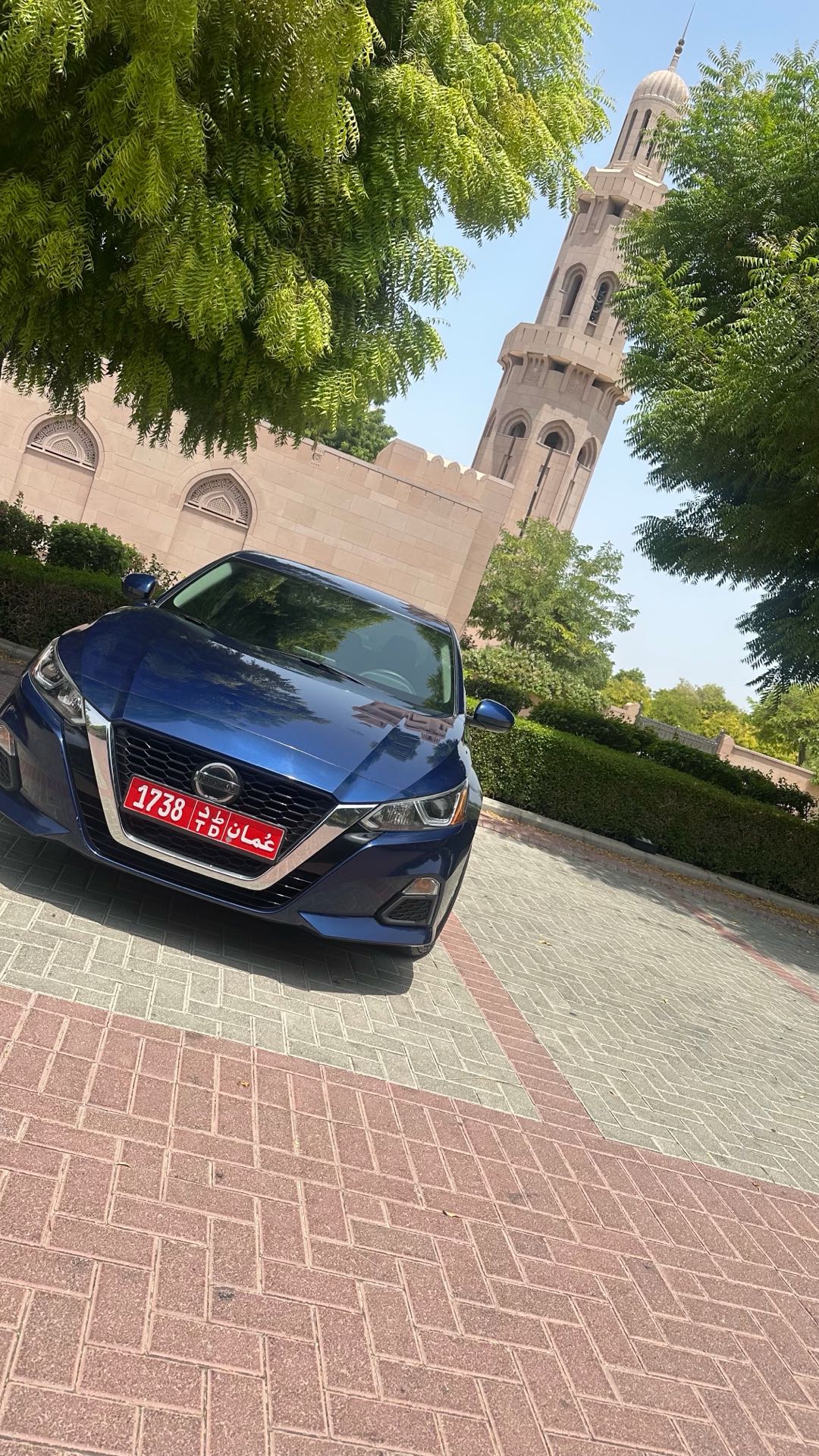 NISSAN ALTIMA 2020