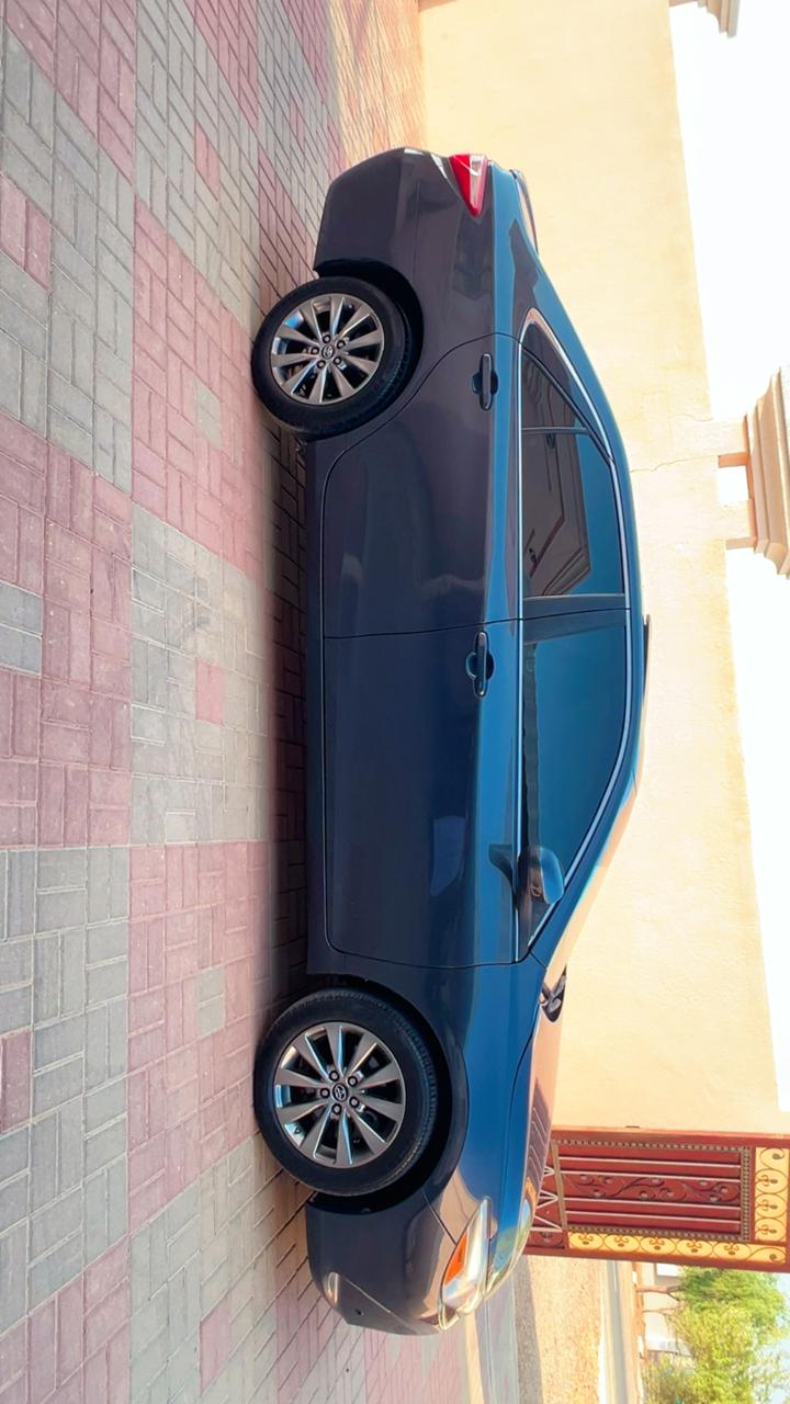 Car Image 2017 TOYOTA CAMRY XLE
