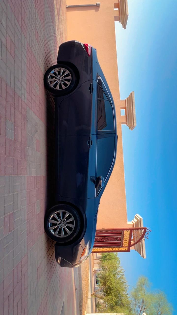 Car Image 2017 TOYOTA CAMRY XLE