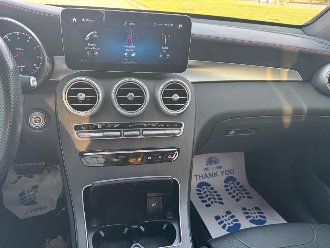 Car Image 2023 MERCEDES GLC CLASS 