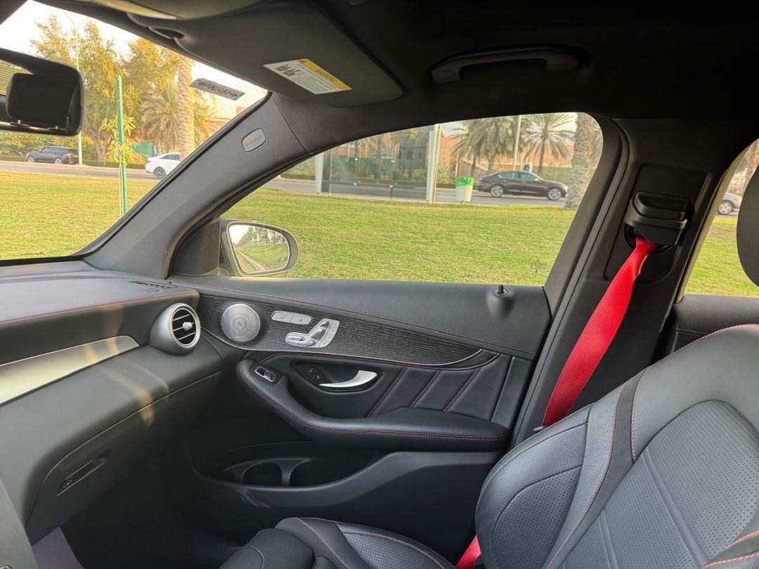 Car Image 2023 MERCEDES GLC CLASS 
