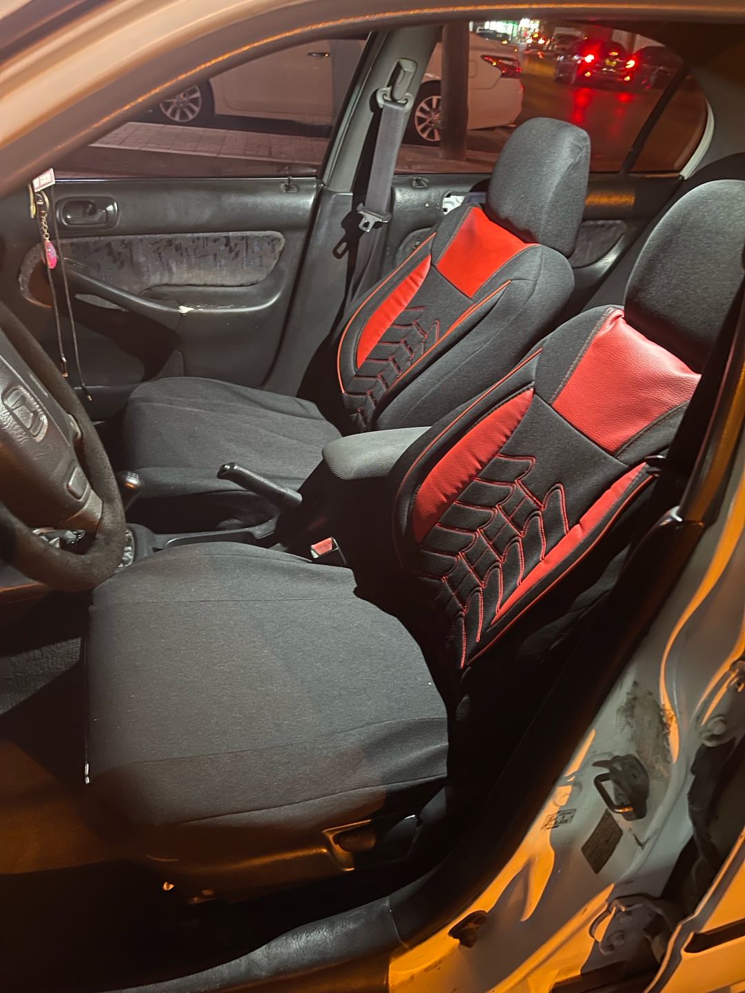 Car Image 2000 HONDA CIVIC TYPE R