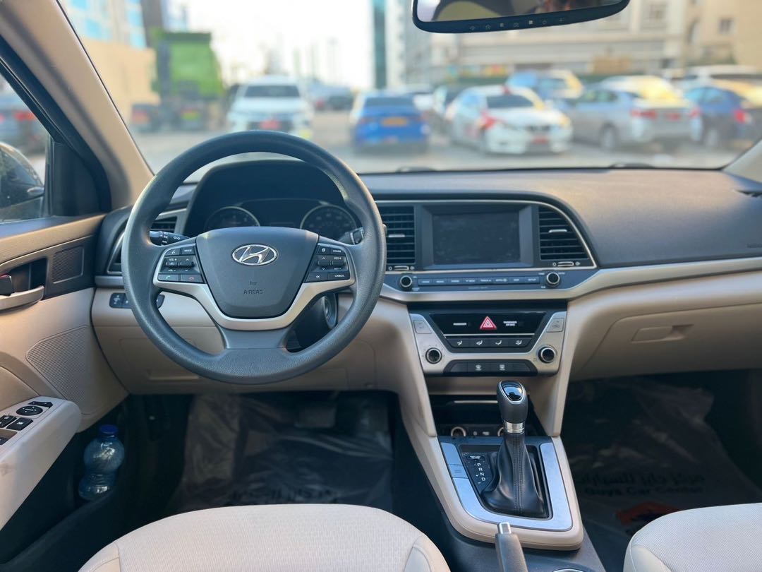 هيونداي النترا 2018
