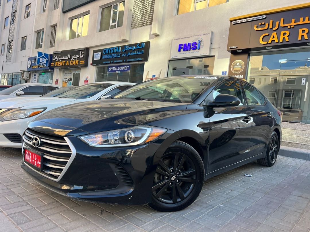هيونداي النترا 2018
