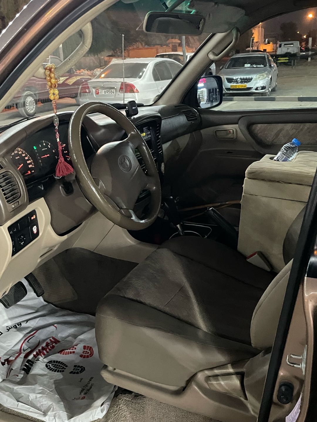 Car Image 1998 TOYOTA LAND CRUISER GX.R