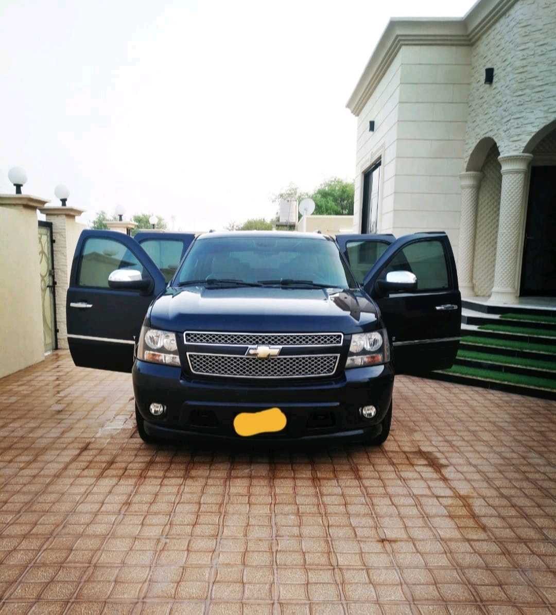 Car Image 2009 CHEVROLET TAHOE 