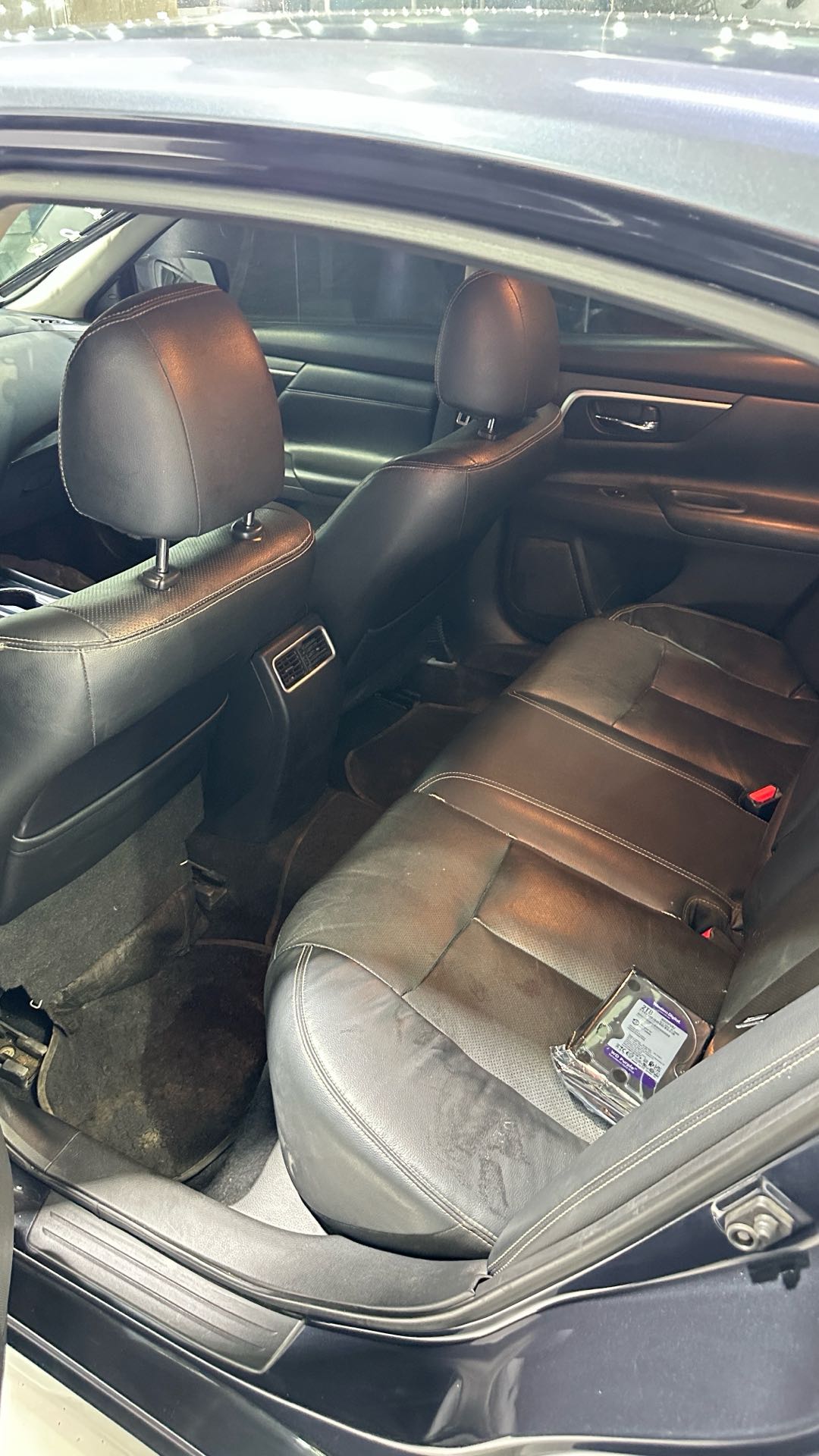 Car Image 2018 NISSAN ALTIMA SL