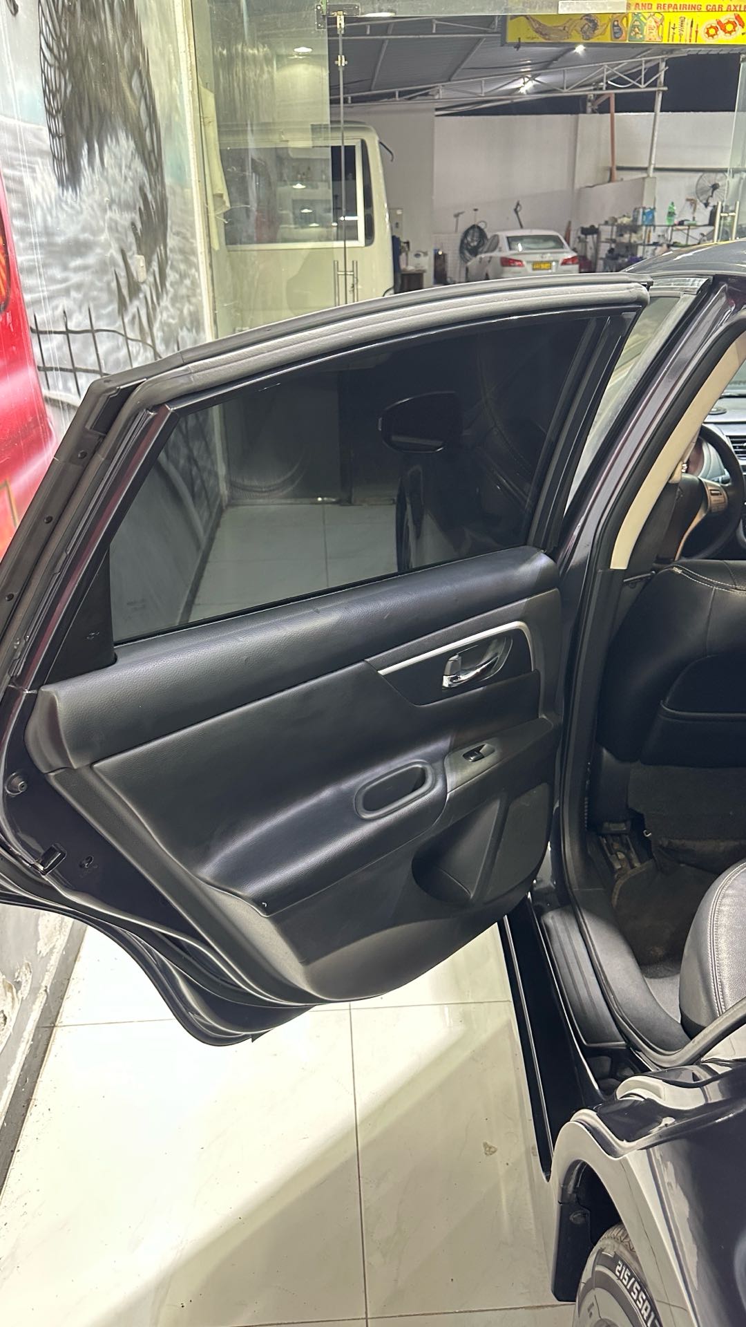 Car Image 2018 NISSAN ALTIMA SL