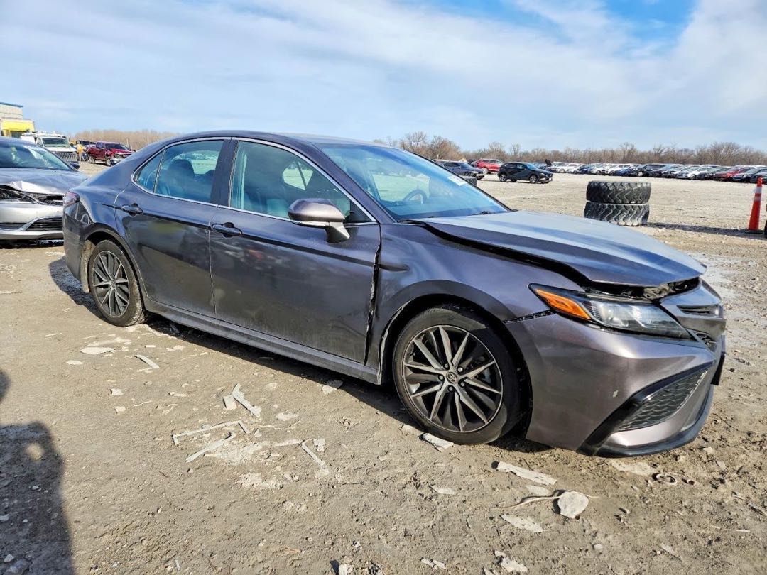 Car Image 2023 TOYOTA CAMRY SE