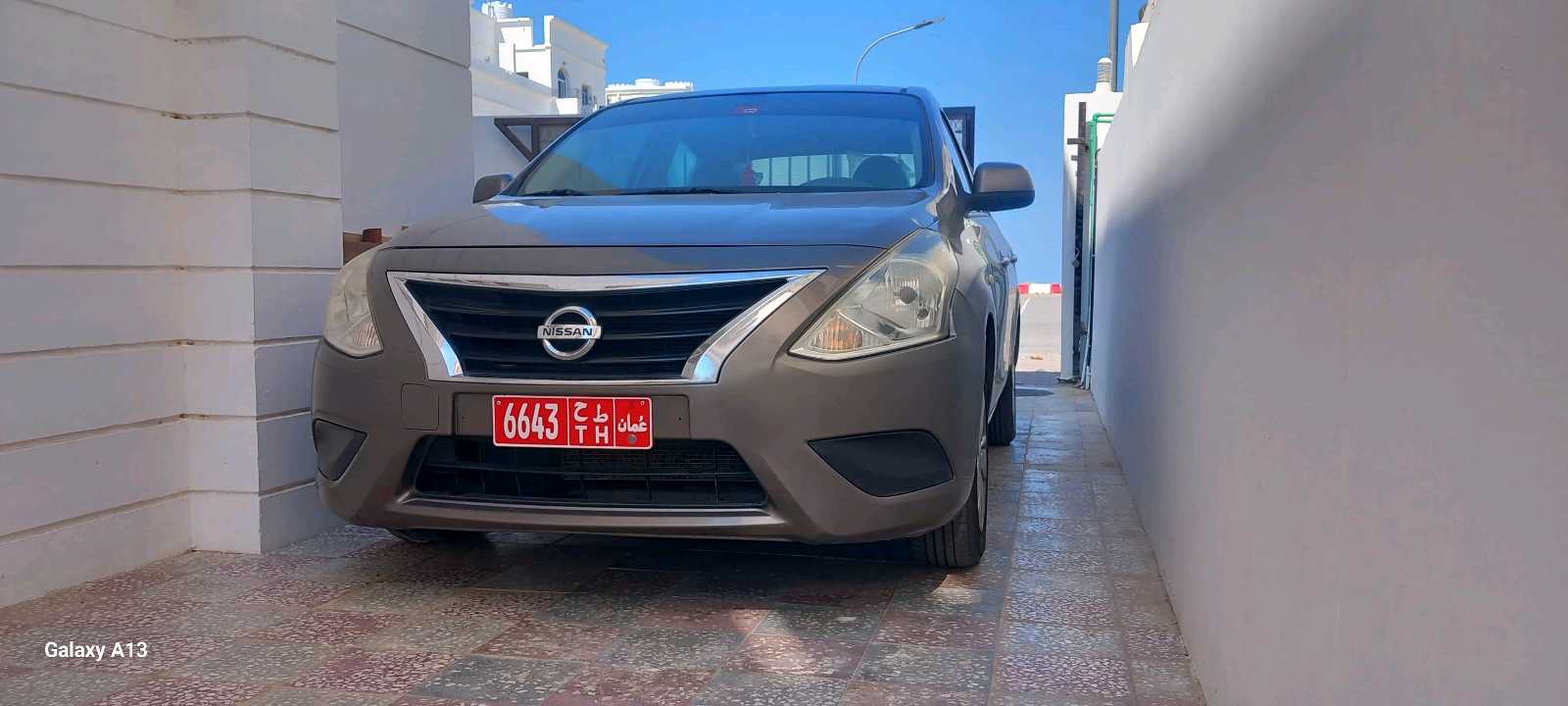 نيسان صني 2019