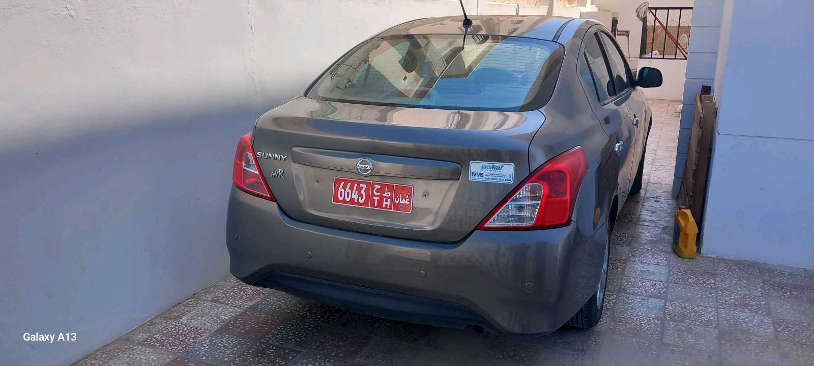 نيسان صني 2019