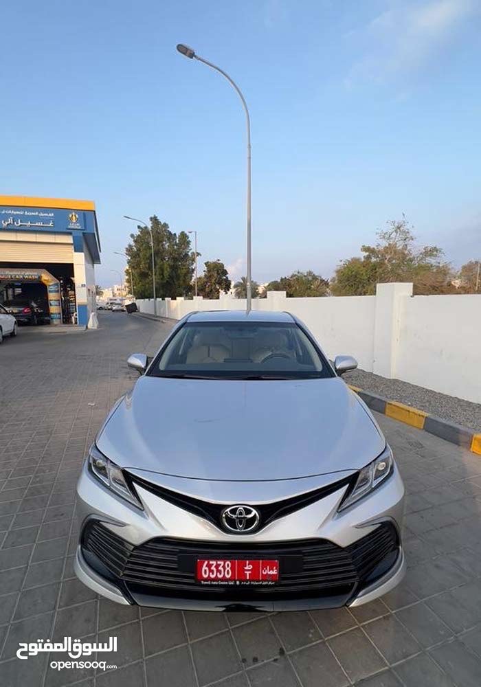 تويوتا كامري 2024