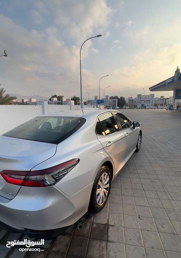 تويوتا كامري 2024
