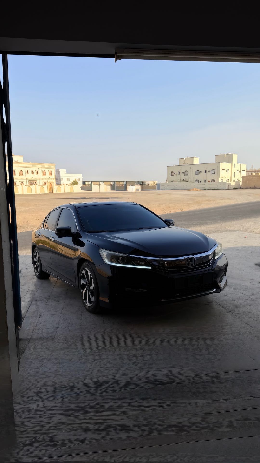 Car Image 2017 HONDA ACCORD EXL