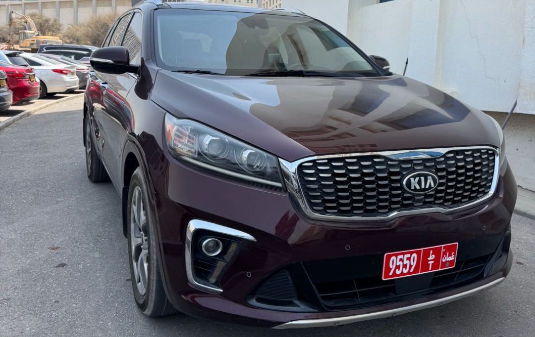 KIA SORENTO 2020