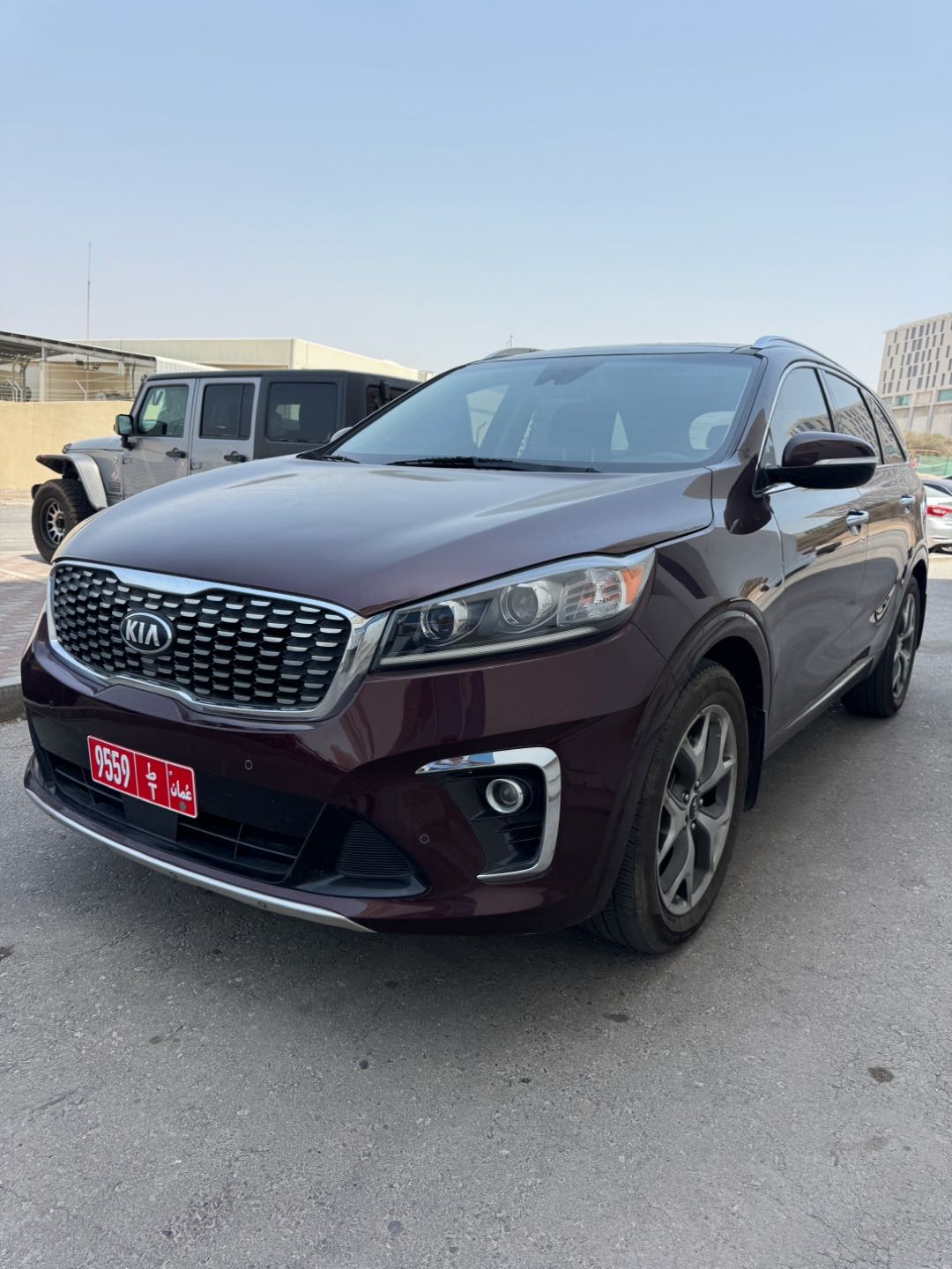 KIA SORENTO 2020