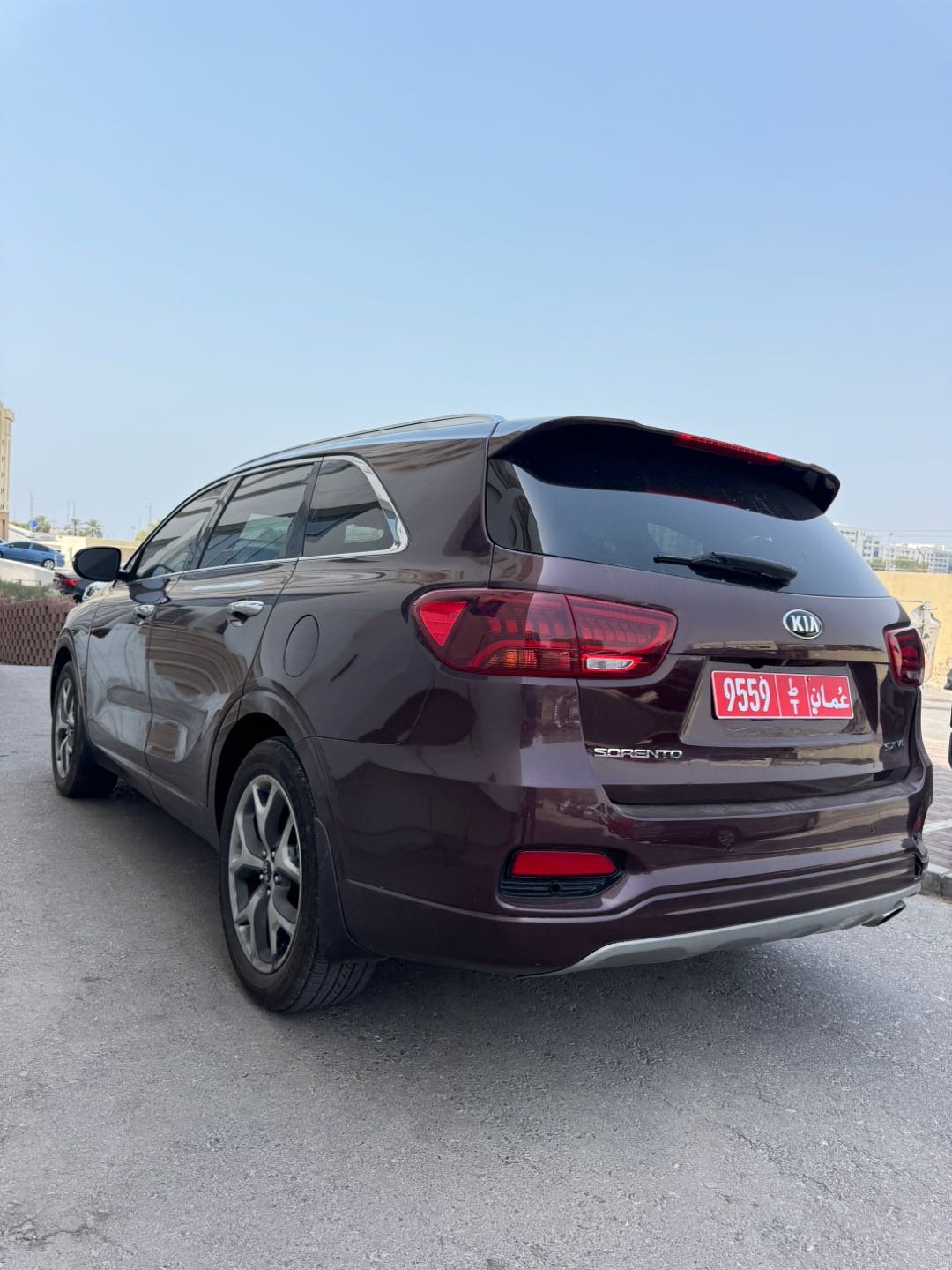 KIA SORENTO 2020