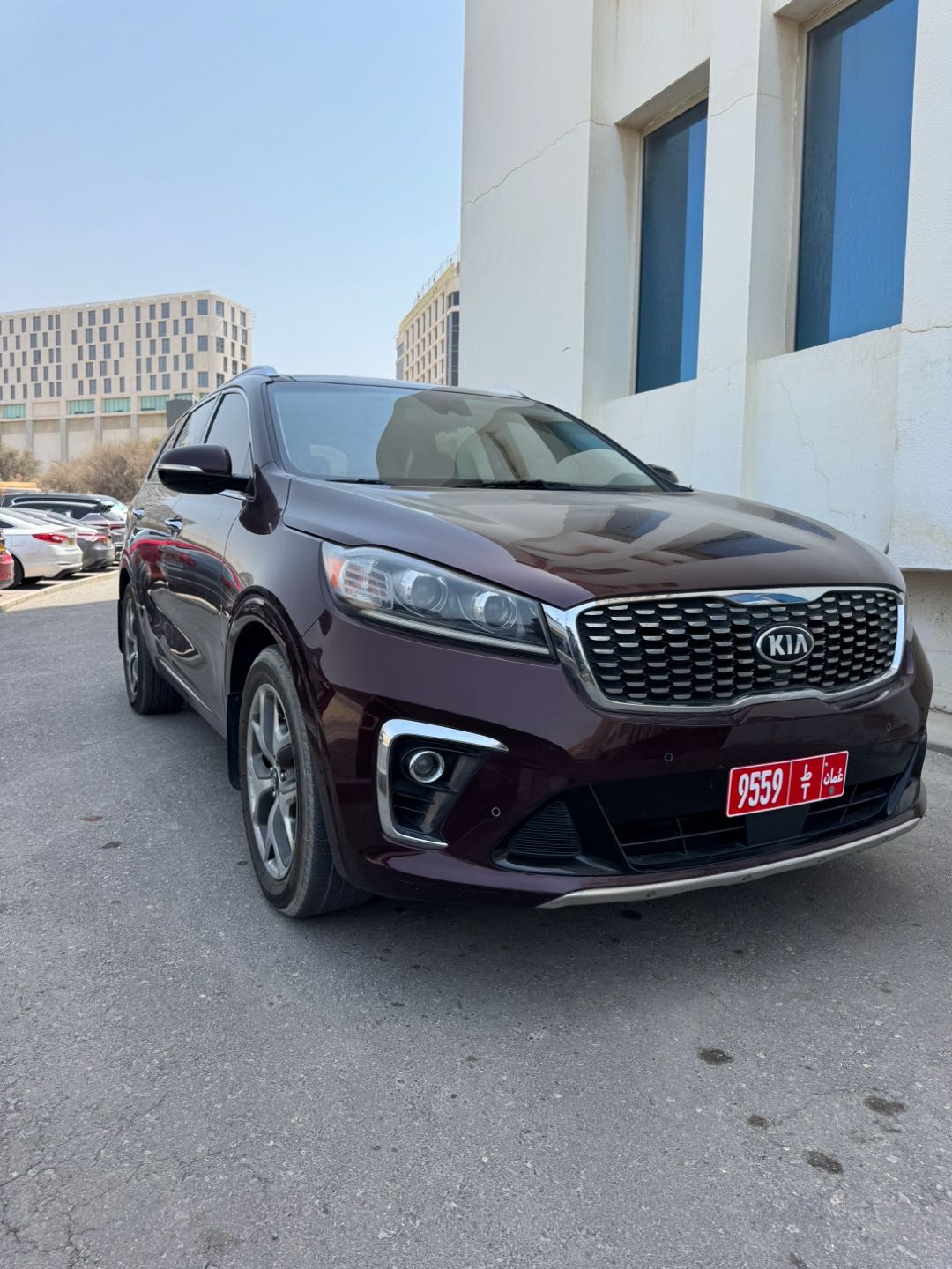 KIA SORENTO 2020