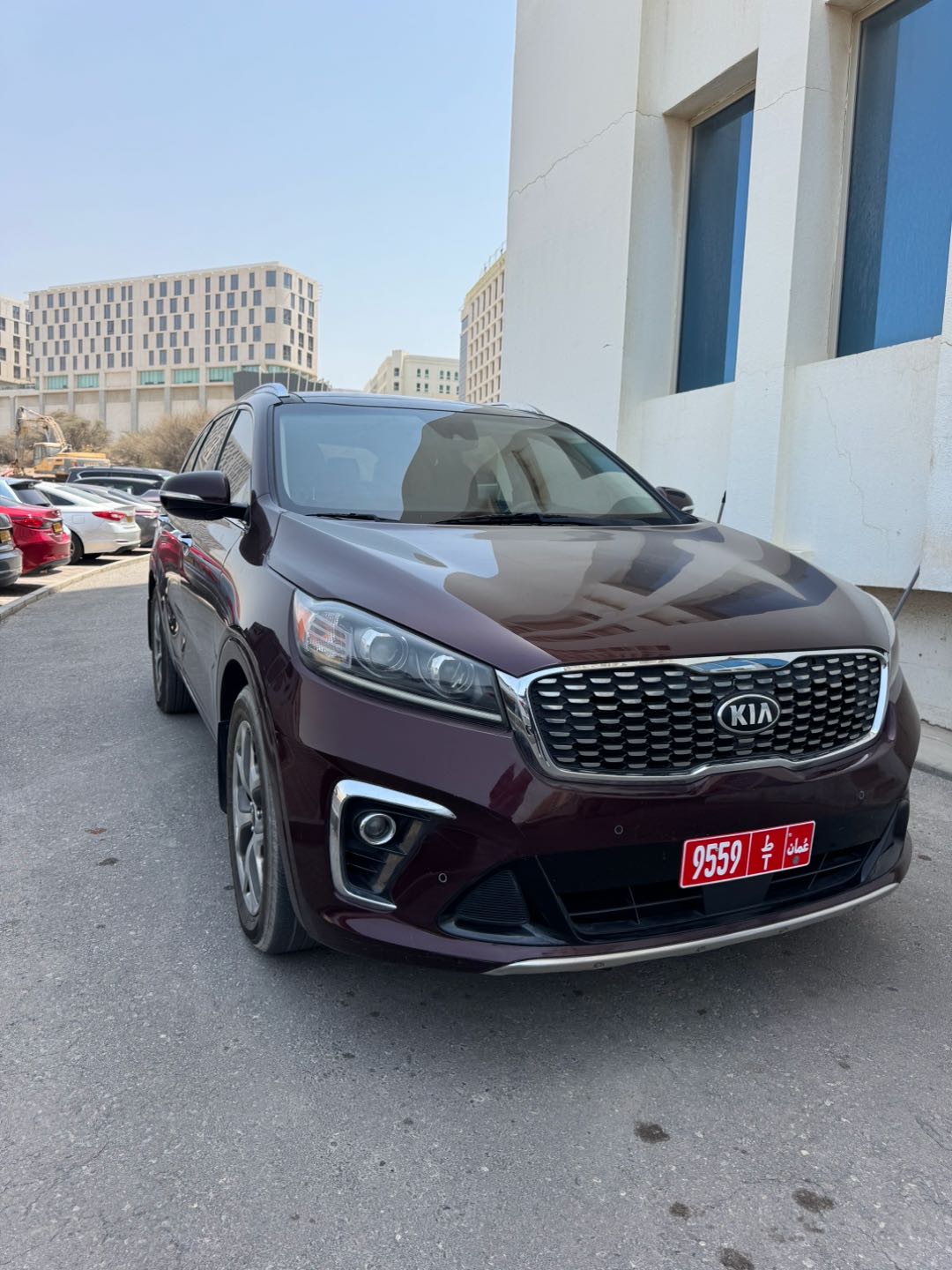 KIA SORENTO 2020